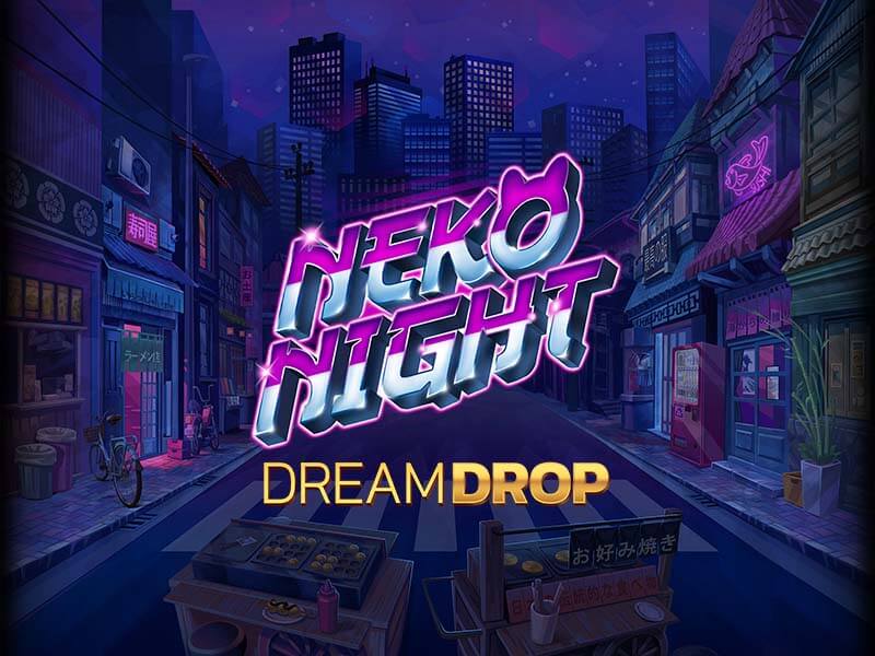 Game Neko Night Dream Drop