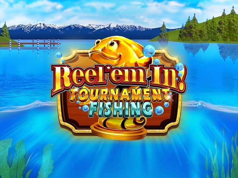 Game Reel Em In! Tournament Fishing
