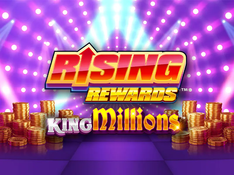 Game Rising Rewards King Millions