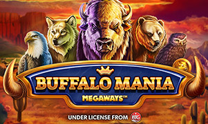 88vinstone Buffalo Mania Megaways